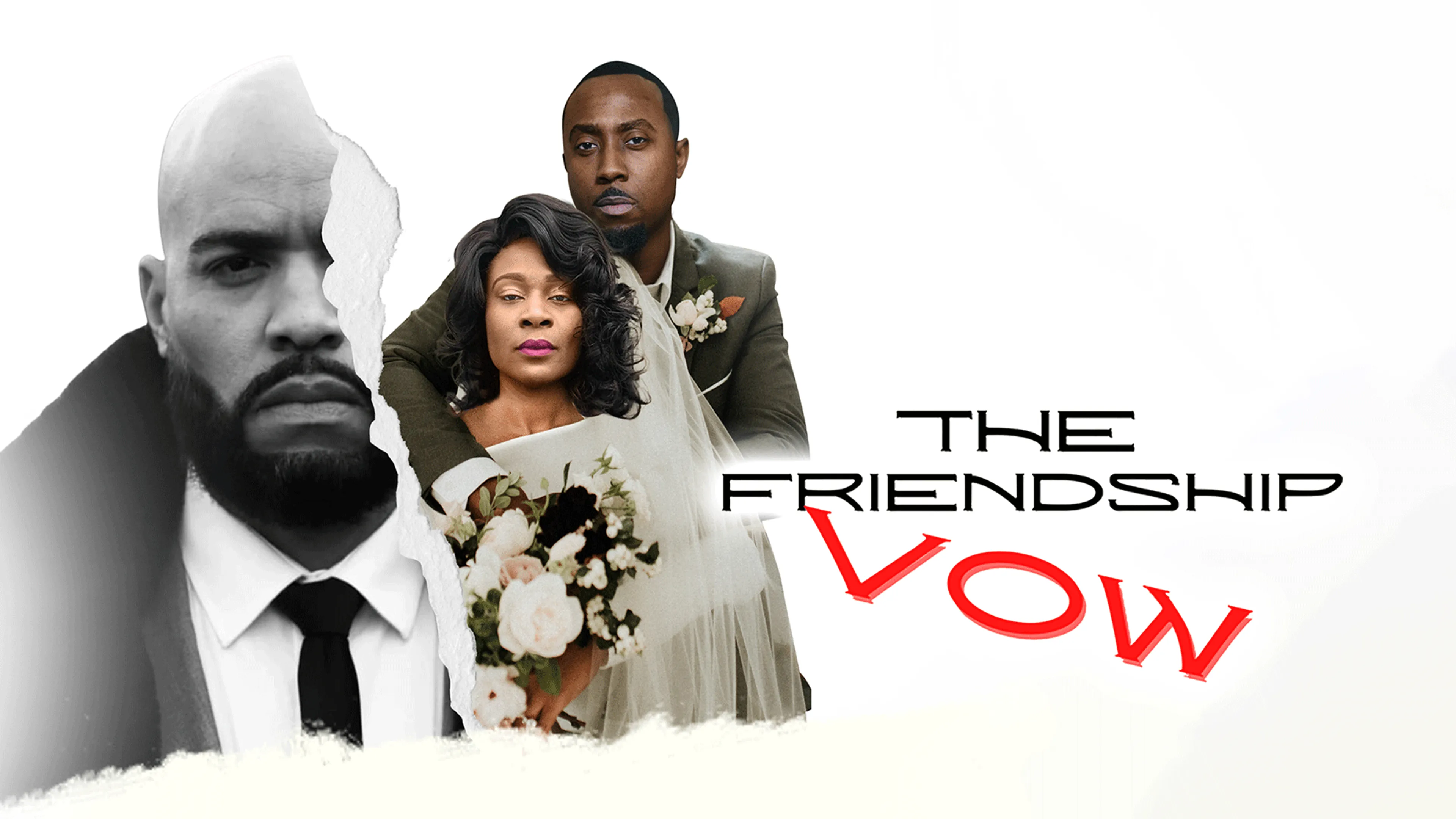 The Friendship Vow poster